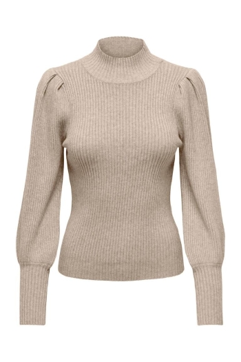 ONLY ONLKATIA L/S HIGHNECK PULLOVER KNT