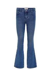 kids only KONROYAL LIFE REG FLARED PIM504 NOO: medium blue denim