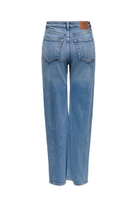 ONLY ONLJUICY HW WIDE LEG REA365  NOOS medium blue denim/nas365