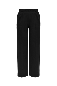 ONLY ONLPOPTRASH-SUKI LIFE MW PANT PNT N: black