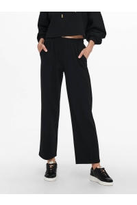 ONLY ONLPOPTRASH-SUKI LIFE MW PANT PNT N: black