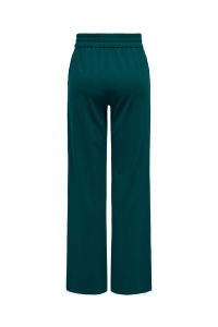 ONLY ONLPOPTRASH-SUKI LIFE MW PANT PNT N: dark sea