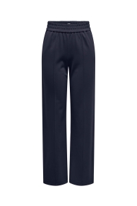ONLY ONLPOPTRASH-SUKI LIFE MW PANT PNT N: baritone blue