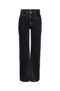 ONLY ONLJUICY HW WIDE LEG REA244 NOOS black denim/nas244