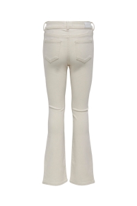 ONLY:KIDS ONLY KOGBLUSH MID FLARED CRO 019 ecru