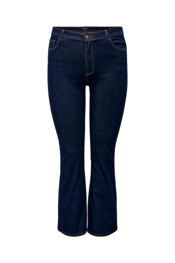 carmakoma CARSALLY HW FLARED JEANS DNM BJ370 :