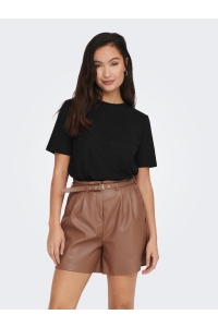 ONLY ONLONLY  S/S TEE JRS NOOS black