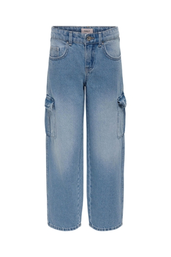 ONLY KOGHARMONY WIDE CARGO CARROT PIM NO: