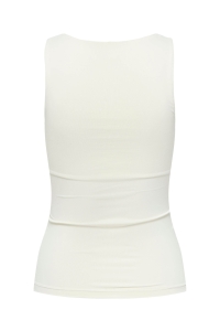 ONLY ONLEA S/L 2-WAYS FIT TOP JRS NOOS cloud dancer