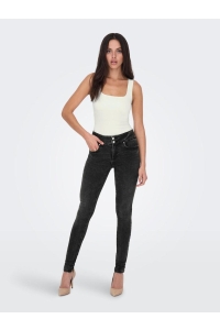 ONLY ONLEA S/L 2-WAYS FIT TOP JRS NOOS cloud dancer