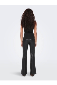 ONLY ONLEA S/L 2-WAYS FIT TOP JRS NOOS black