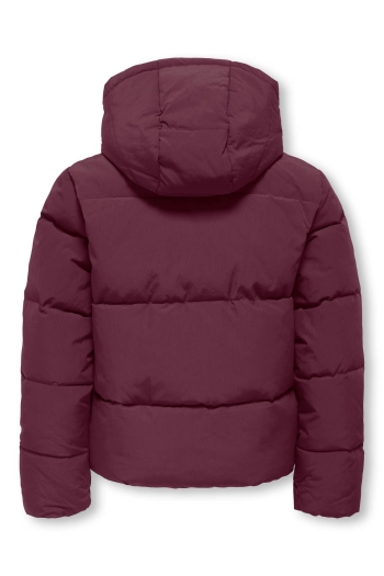 ONLY KOGDOLLY SHORT PUFFER JACKET OTW NO: