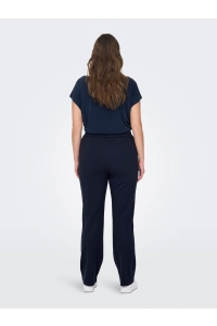 carmakoma CARGOLDTRASH-SUKI LIFE HW WIDE PANT: night sky