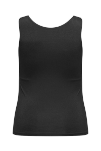 carmakoma CAREA S/L 2-WAYS FIT TOP JRS black