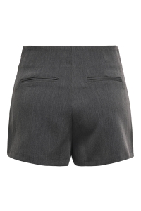 ONLY ONLMIST-YASMINE MW WRAP SKORTS TLR : dark grey melange