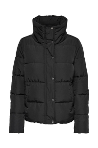 ONLY ONLNEWCOOL PUFFER JACKET CC OTW black
