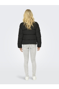 ONLY ONLNEWCOOL PUFFER JACKET CC OTW black