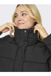 ONLY ONLNEWCOOL PUFFER JACKET CC OTW black