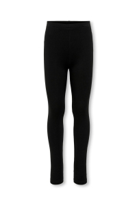 ONLY KOGEMILI BRUSHED LEGGINGS SWT NOOS black