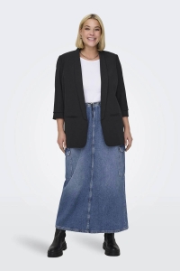 carmakoma CARELLY 3/4 LIFE BLAZER TLR NOOS black