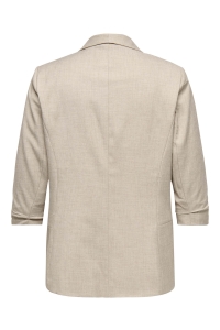 carmakoma CARELLY 3/4 LIFE BLAZER TLR NOOS black