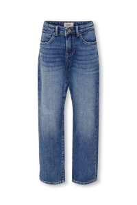 ONLY KOGMEGAN WIDE DNM AZG NOOS medium blue denim