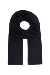 ONLY KOGNEWMADISON KNIT SCARF ACC black