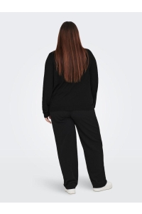 carmakoma CARNEW LADY LS CARDIGAN KNT black