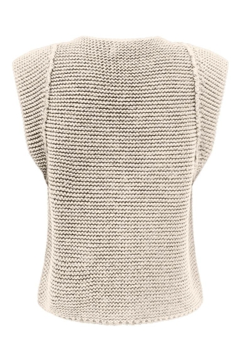 ONLY ONLLOUI VEST EX KNT
