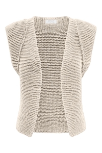 ONLY ONLLOUI VEST EX KNT birch