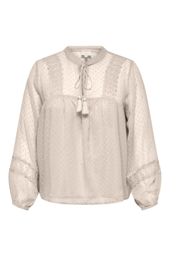 carmakoma CARTESSA ELIZA LS TOP WVN