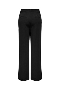 ONLY ONLHATTIE-LANA HW W MEL PANT TLR black