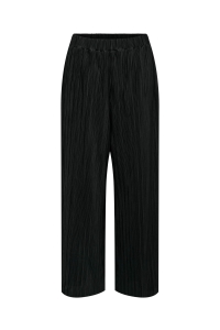 ONLY ONLRAVENNA PLISSE PANT NOOS JRS black