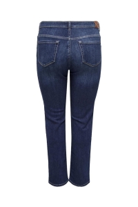 carmakoma CARSUI MID SLIM DNM REA285 NOOS dark blue denim