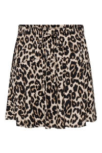 ONLY ONLNALA LIFE SKORT WVN NOOS pumice stone/leo