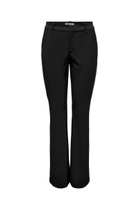 ONLY ONLTRAVEL MW FLARED PANT TLR black