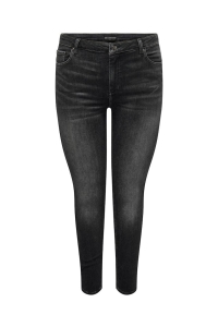 carmakoma CARWILLY REG SKINNY DNM CRO224 NOOS washed black