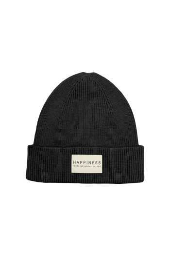ONLY KOGALPHA LIFE PATCH RIB BEANIE ACC