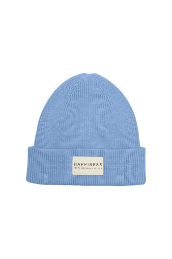 ONLY KOGALPHA LIFE PATCH RIB BEANIE ACC