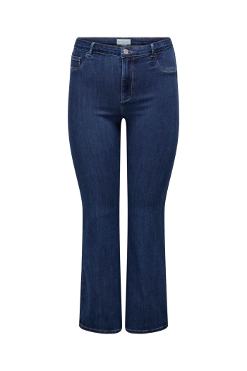 carmakoma CARTHUNDER LIFE MID PUSH UP FLARED :