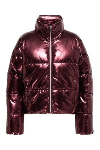 ONLY ONLPEARL DOLLY PUFFER JACKET OTW cabernet