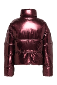 ONLY ONLPEARL DOLLY PUFFER JACKET OTW cabernet
