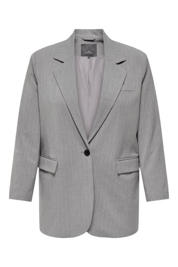 carmakoma CARBRIE L/S OVS PINS BLAZER TLR