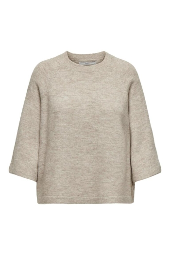 ONLY ONLSIMONI 3/4 PULLOVER KNT NOOS