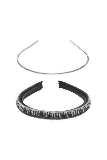 ONLY KOGARIA 2-PACK GLITTER HAIRBAND ACC