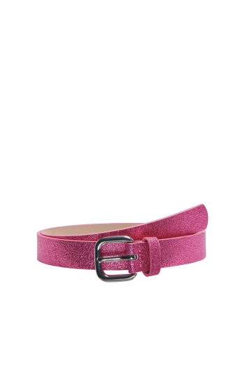 ONLY KOGMADELINE SHINY PU JEANS BELT ACC