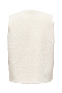 ONLY ONLBABY TEDDY VEST PNT wild orchid/leo heart batch