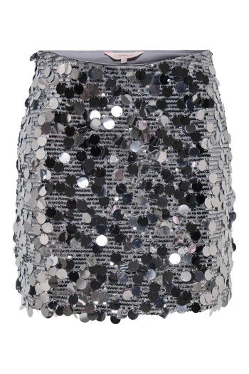 ONLY ONLJADEL SEQUINS SKIRT WVN