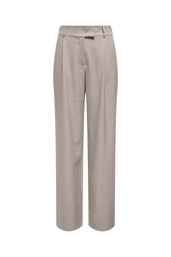 ONLY ONLLINDA HW STR MEL PANTS TLR NOOS