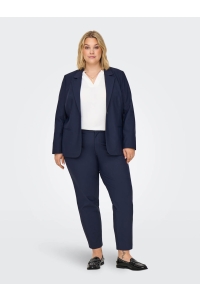 carmakoma CARTRAVEL L/S FIT BLAZER TLR night sky